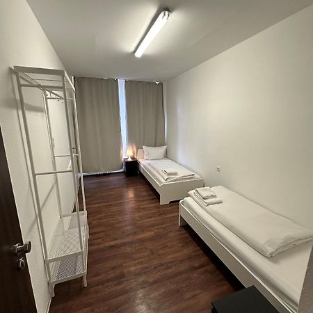 Potsdamer Inn Berlin Exteriör bild