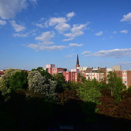 Potsdamer Inn Berlin Exteriör bild