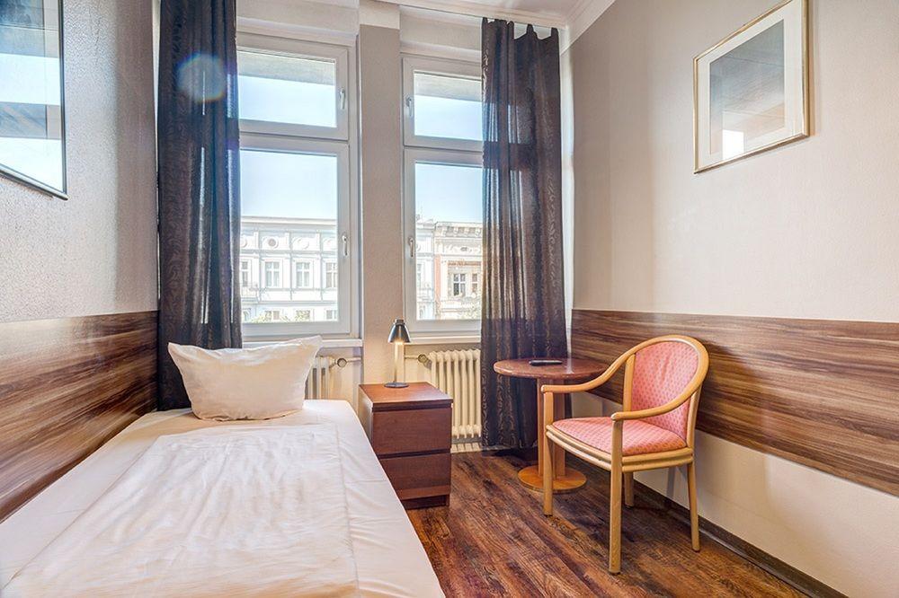 Potsdamer Inn Berlin Exteriör bild