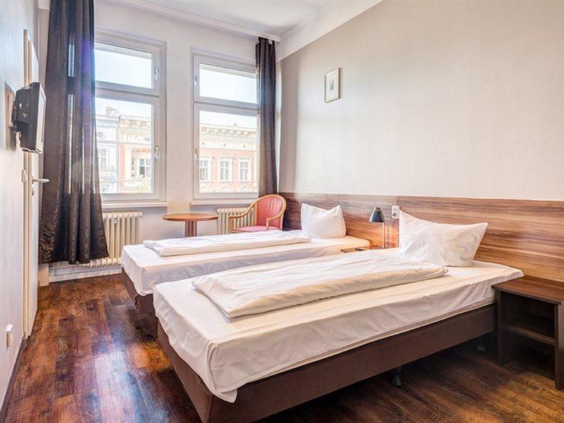 Potsdamer Inn Berlin Exteriör bild