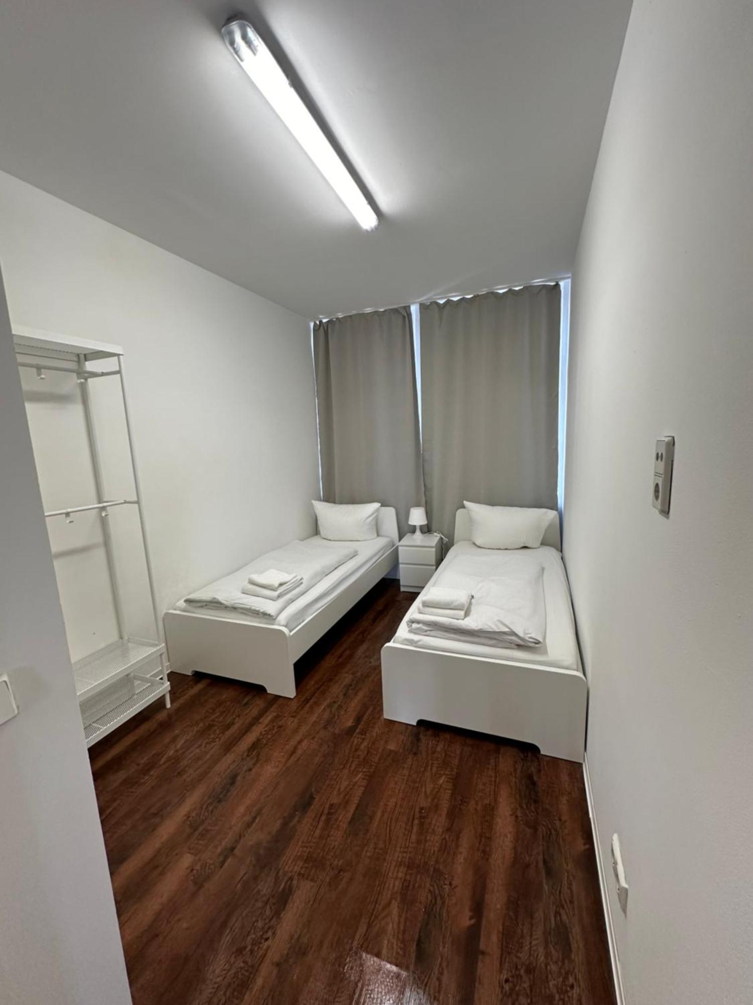 Potsdamer Inn Berlin Exteriör bild