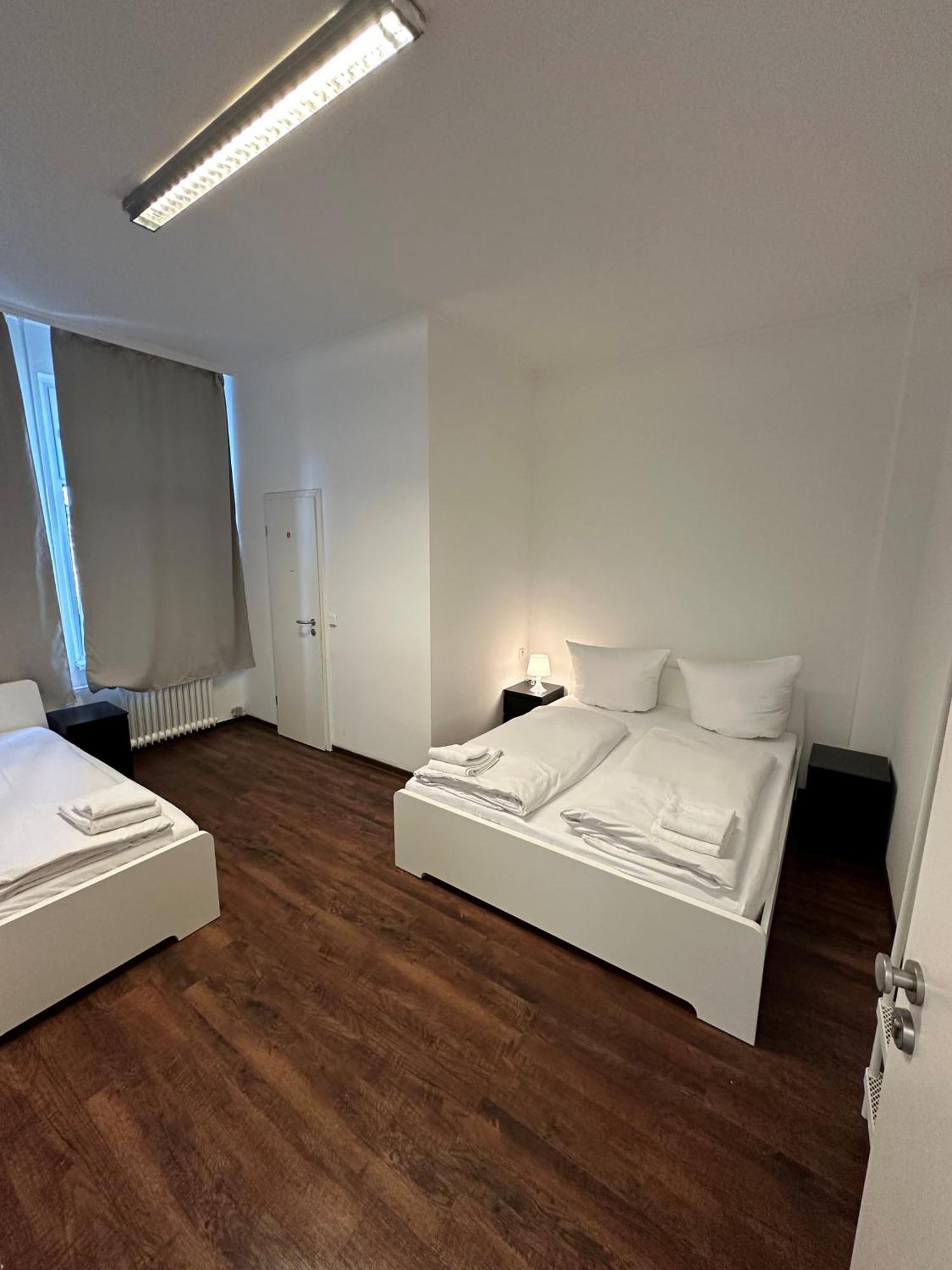 Potsdamer Inn Berlin Exteriör bild