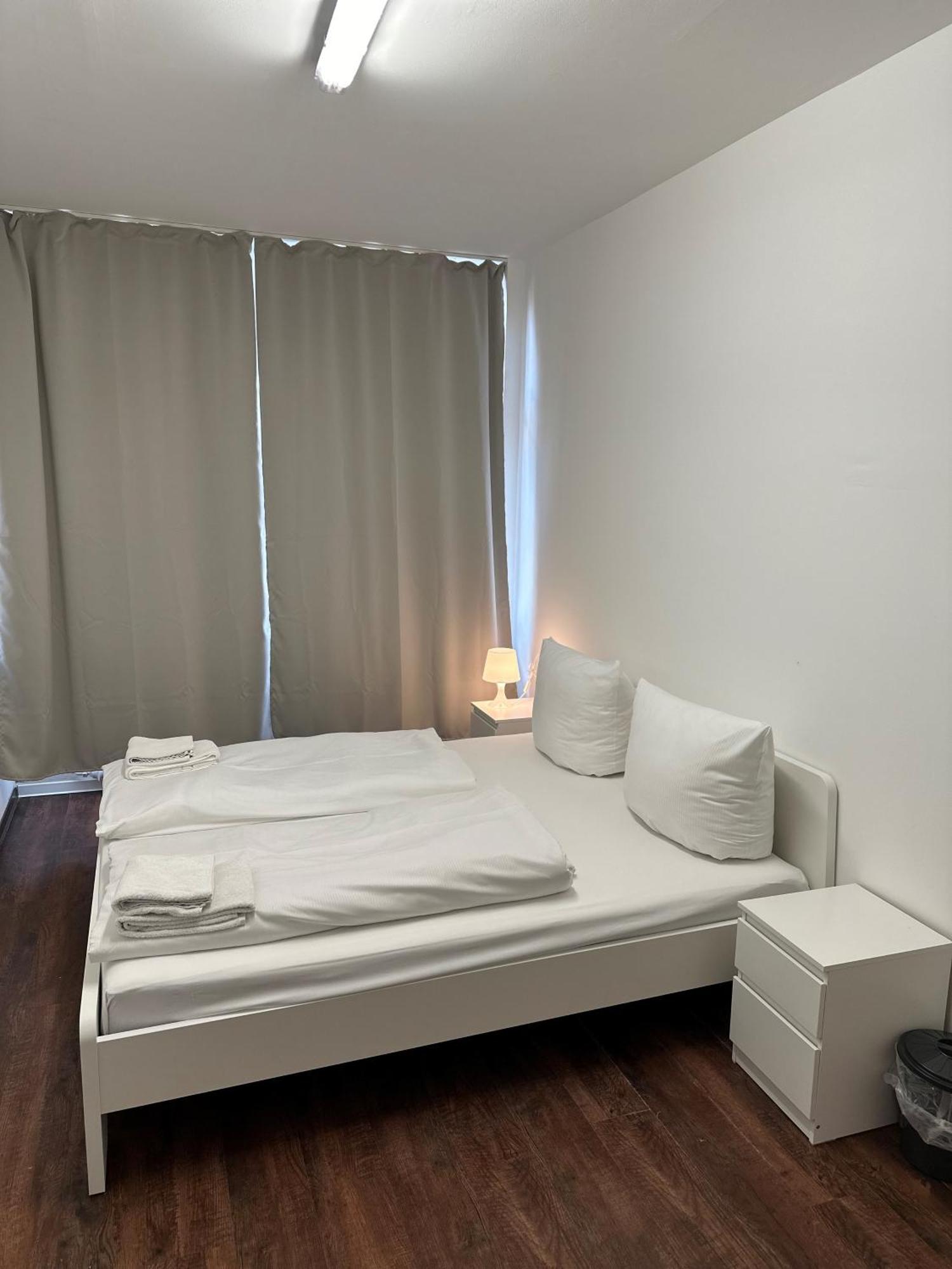 Potsdamer Inn Berlin Exteriör bild