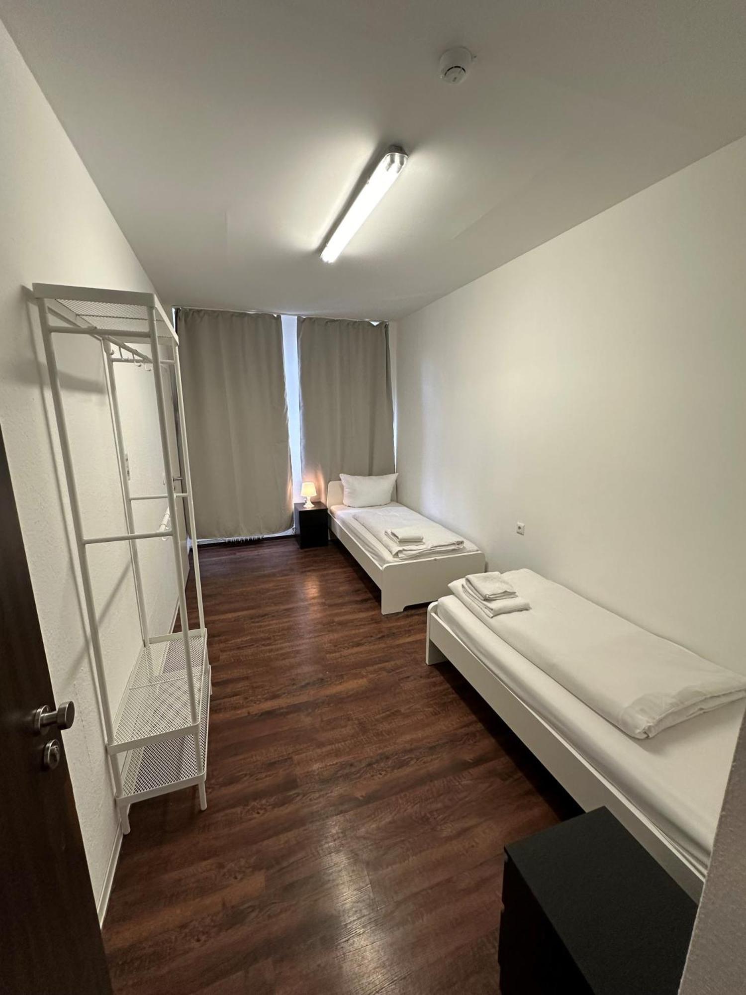 Potsdamer Inn Berlin Exteriör bild