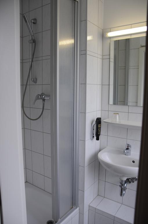 Potsdamer Inn Berlin Exteriör bild